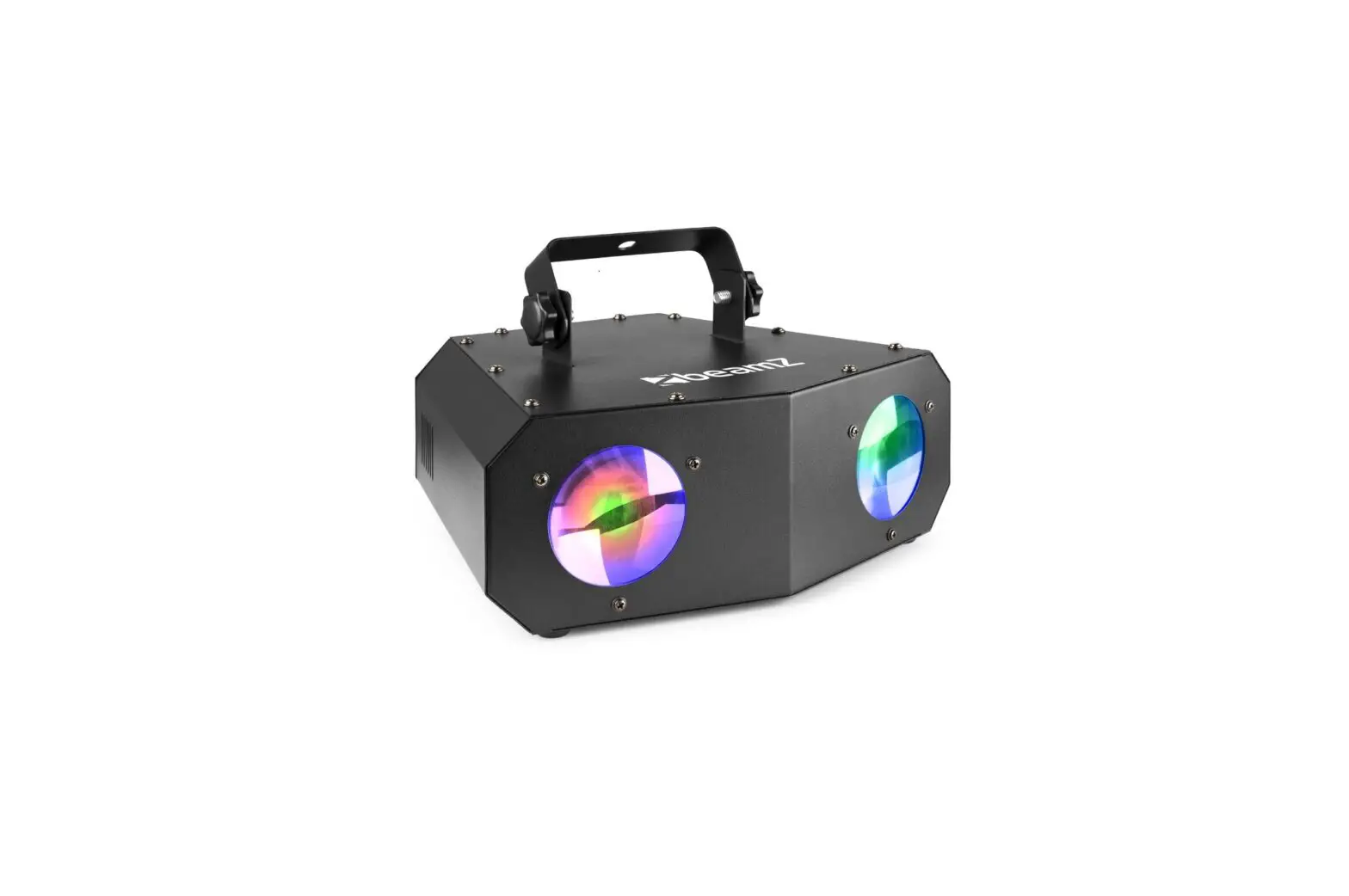 Beamz Fingers7 Supernova Led Effect Lighting User Manual