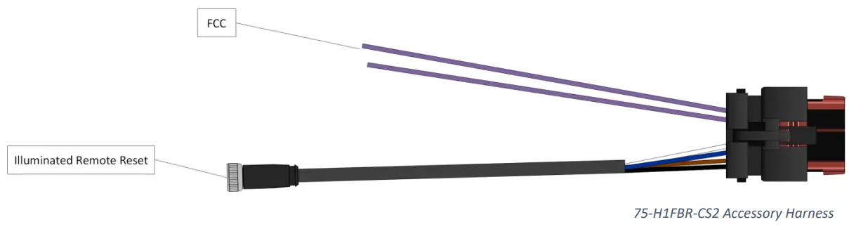 Lithionics Battery GTX12V630A-E2112-CS200 NeverDie Compact Series 200 Internal BMS - fig 2