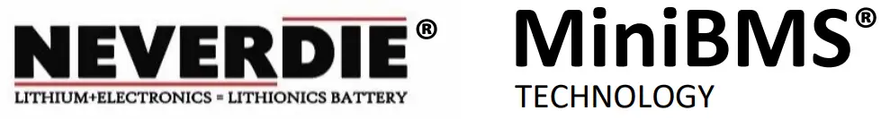 Lithionics Battery GTX12V630A-E2112-CS200 NeverDie Compact Series 200 Internal BMS - fig 4