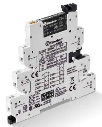 finder Modular Timers fig 12