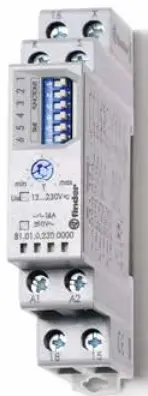finder Modular Timers fig 6