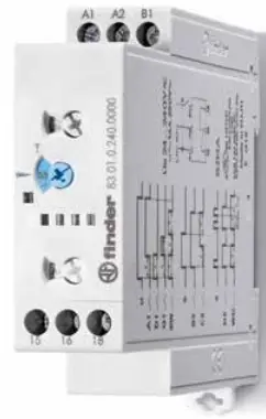 finder Modular Timers fig 7