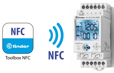 finder Modular Timers fig 8