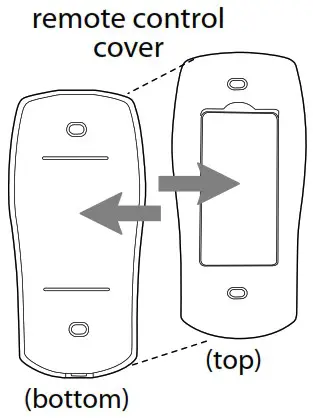 CRAFTMADE BW318 Bellows Uno - Assembly 1