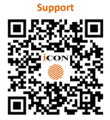 iCON LIVE CONSOLE Pro Audio - QR code 7