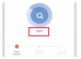 EVA LOGIK WF30TS 3 Way Wifi Toggle On Off Switch - Password 1