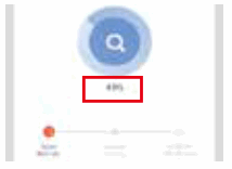 EVA LOGIK WF30TS 3 Way Wifi Toggle On Off Switch - Password 2