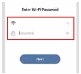 EVA LOGIK WF30TS 3 Way Wifi Toggle On Off Switch - Password