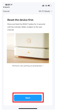 EVA LOGIK WF30TS 3 Way Wifi Toggle On Off Switch - app 2