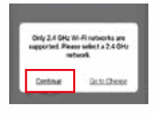 EVA LOGIK WF30TS 3 Way Wifi Toggle On Off Switch - app 5