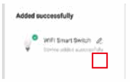 EVA LOGIK WF30TS 3 Way Wifi Toggle On Off Switch - app 6