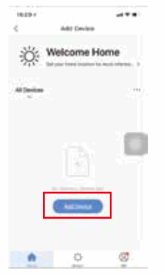 EVA LOGIK WF30TS 3 Way Wifi Toggle On Off Switch - app
