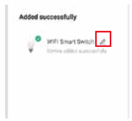 EVA LOGIK WF30TS 3 Way Wifi Toggle On Off Switch - smart switch