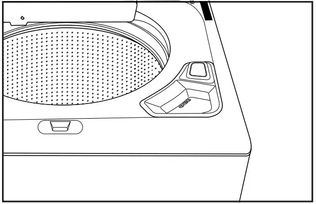 Whirlpool WTW5105HW Top Loading-Fabric