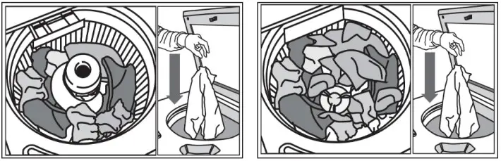 Whirlpool WTW5105HW Top Loading-RECOMMENDATION