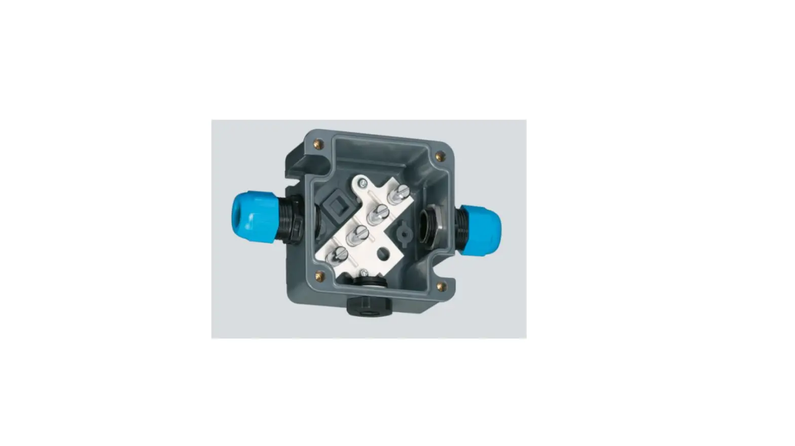 Stahl 133084 Ex I Junction Boxes Installation Guide