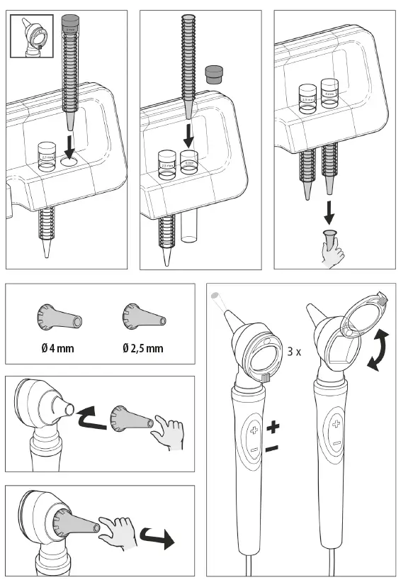 KaWe-141352-MedCenter-5000-Wandstation-User-Manual-fig-6