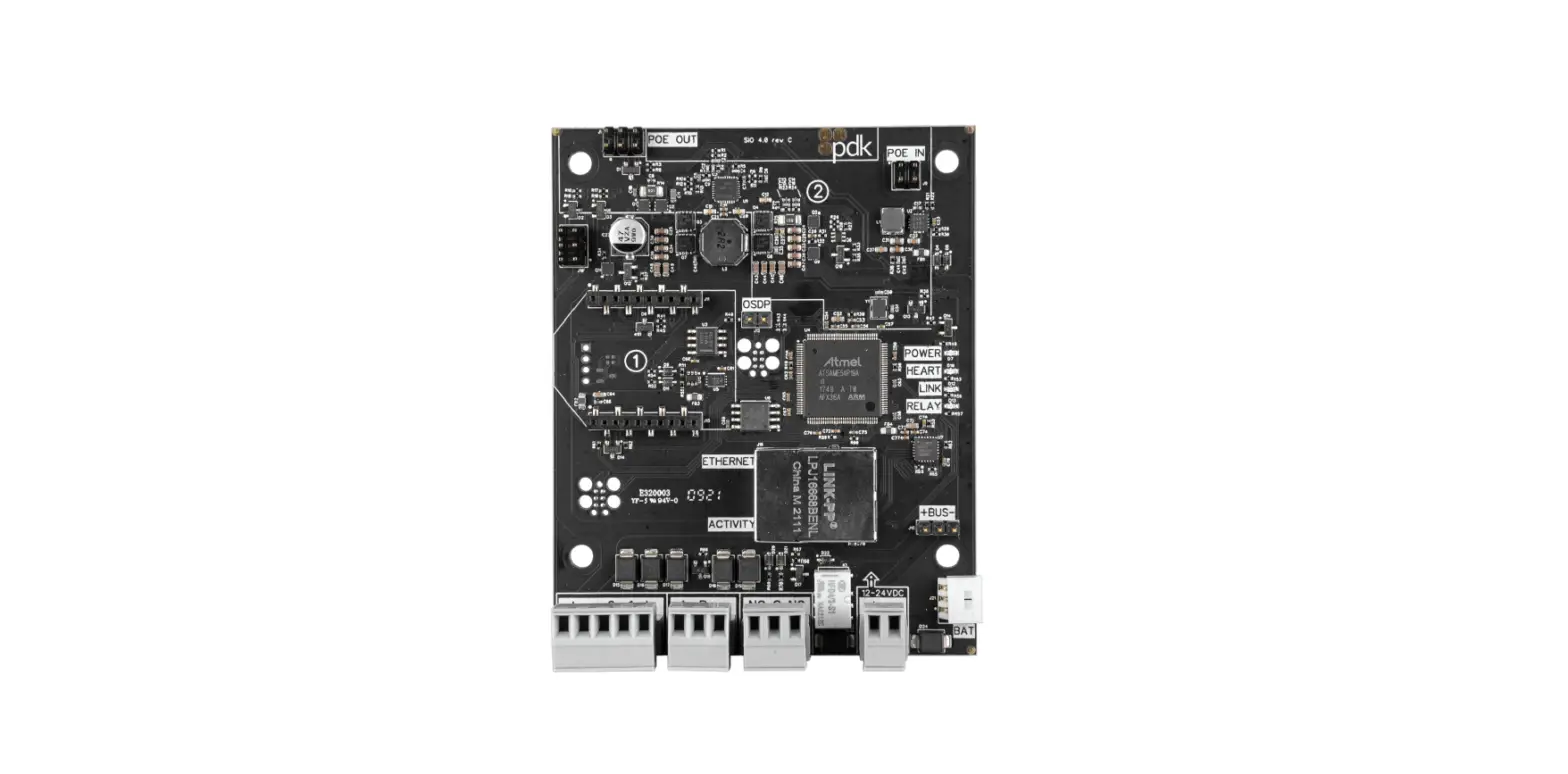 Pdk Red 1 Expansion Board User Guide
