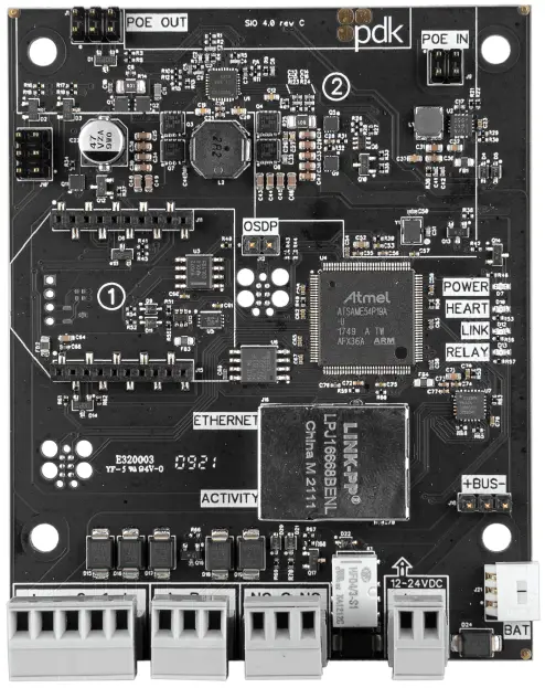 PDK-Red-1-Expansion-Board-product