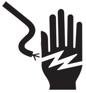 Electrical Shock Hazard