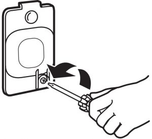 Changing the drum light