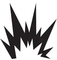 Explosion Hazard