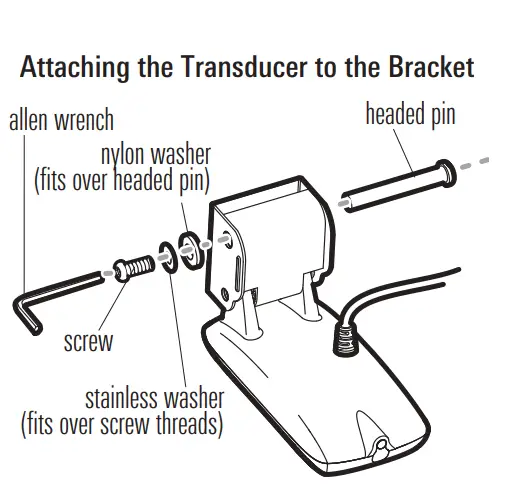 HUMMINBIRD 103262 Side Imaging Transducer - fig 10