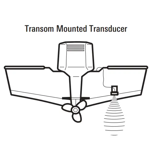 HUMMINBIRD 103262 Side Imaging Transducer - fig 15