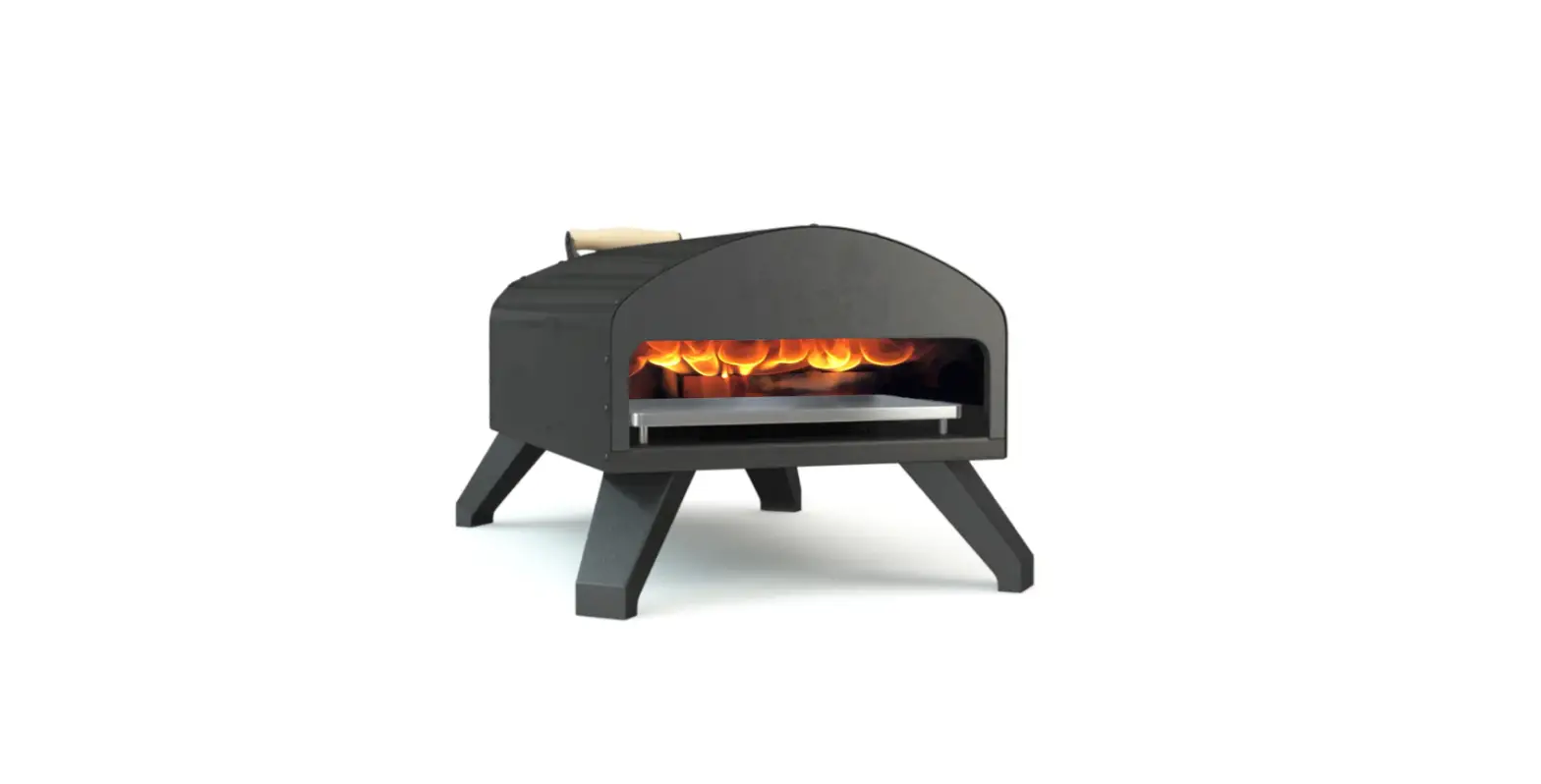 Bertello K75226 Outdoor Wood & Gas Fired Pizza Oven User Guide Bertello K75226 Outdoor Wood & Gas Fired Pizza Oven User Guide