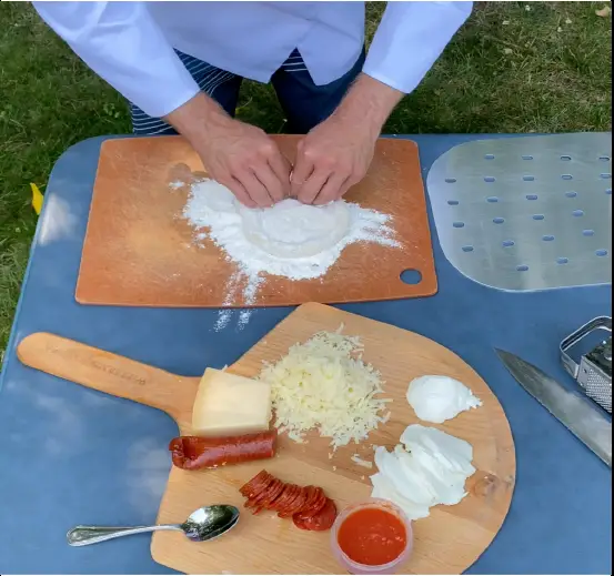 BertellO-K75226-Outdoor-Wood-&-amp;-Gas-Fired-Pizza-Oven-fig- (14)