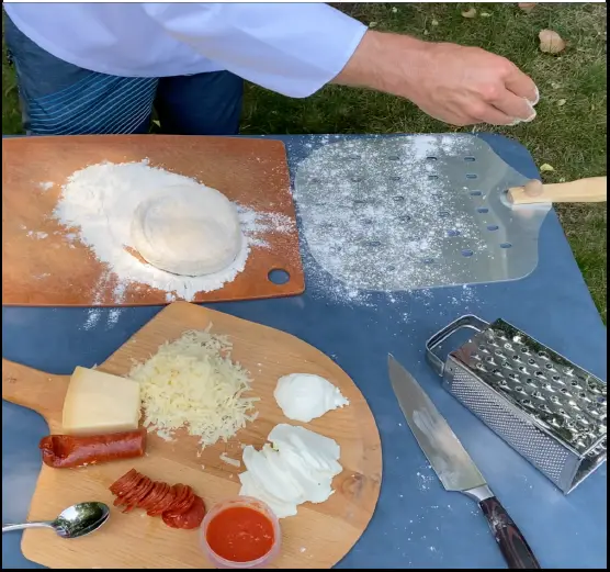 BertellO-K75226-Outdoor-Wood-&-amp;-Gas-Fired-Pizza-Oven-fig- (15)