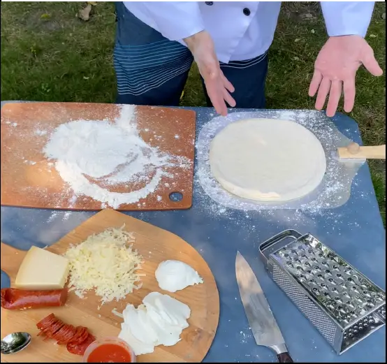 BertellO-K75226-Outdoor-Wood-&-amp;-Gas-Fired-Pizza-Oven-fig- (17)