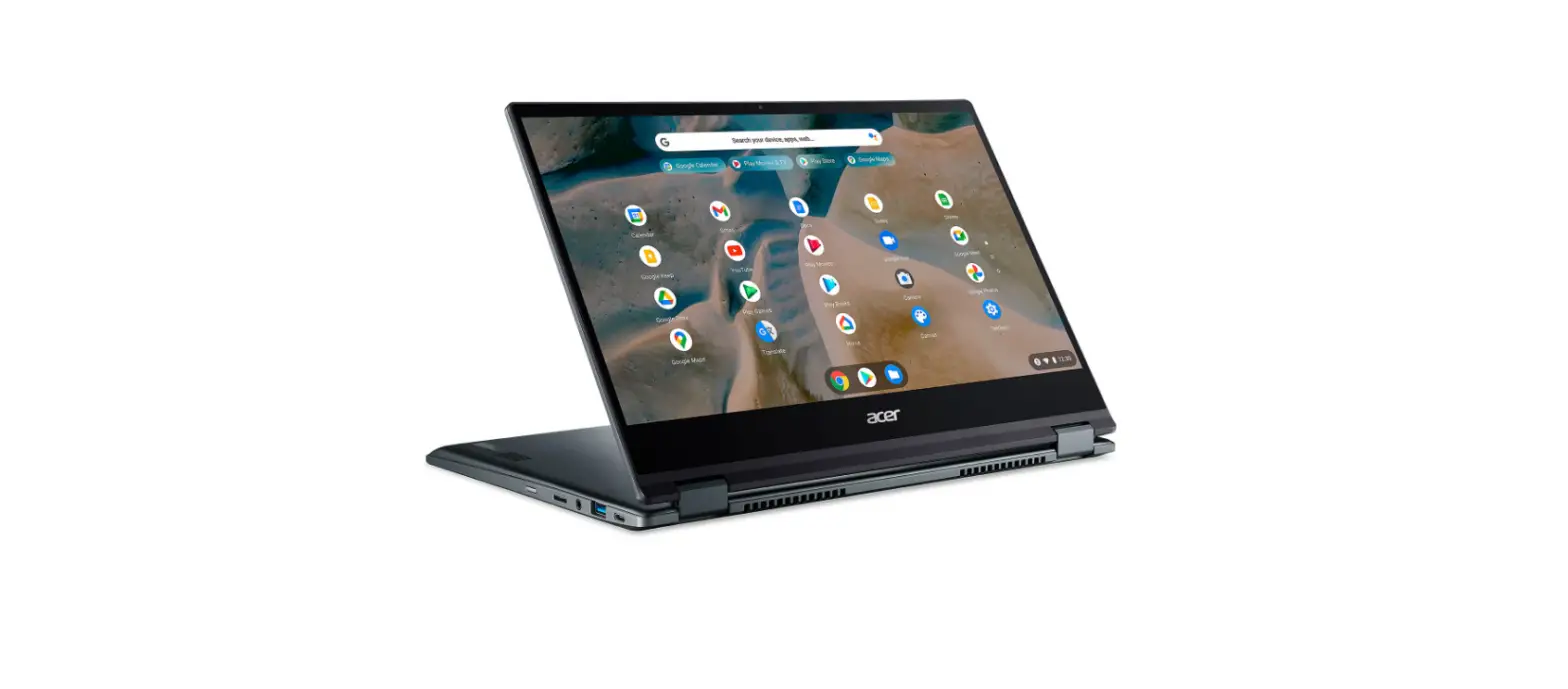 Acer Chromebook Spin 514 Portable Laptop User Guide Acer Chromebook Spin 514 Portable Laptop User Guide