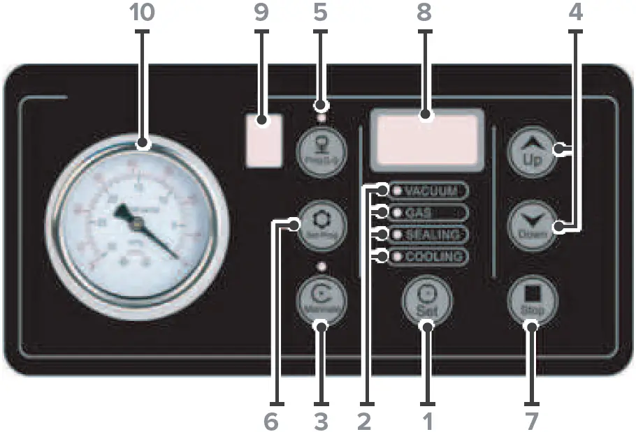VACPAK-IT 186UVMC16, 186UVMC32 Chamber Vacuum Packaging Machines 01