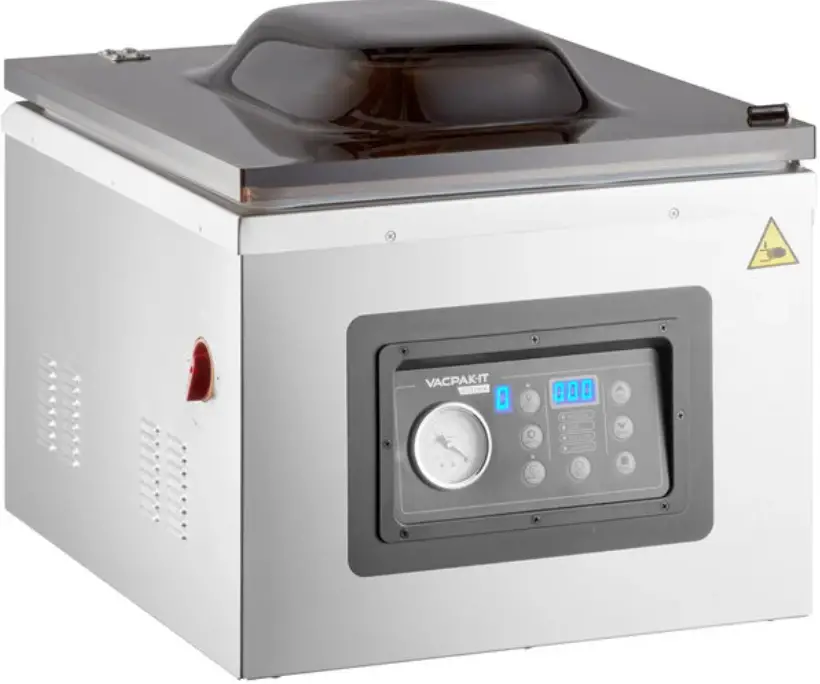 VACPAK-IT 186UVMC16, 186UVMC32 Chamber Vacuum Packaging Machines product