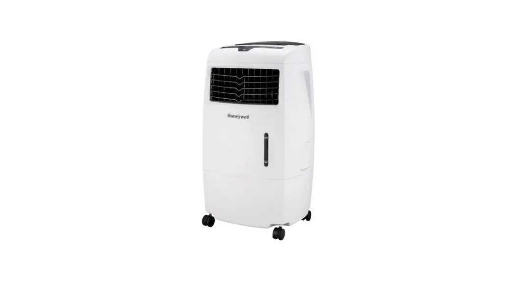 Honeywell Cl25ae Portable Evaporative Air Cooler User Manual