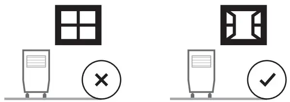 Honeywell CL25AE Portable Evaporative Air Cooler - Indoors