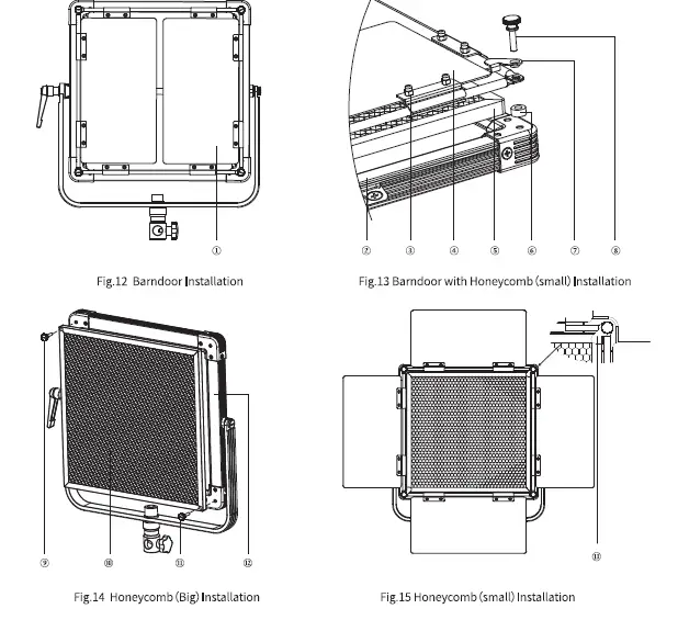 SWIT-VANGO70-Ultra-Slim-RGBW-Panel-Light-Panel-LED-4