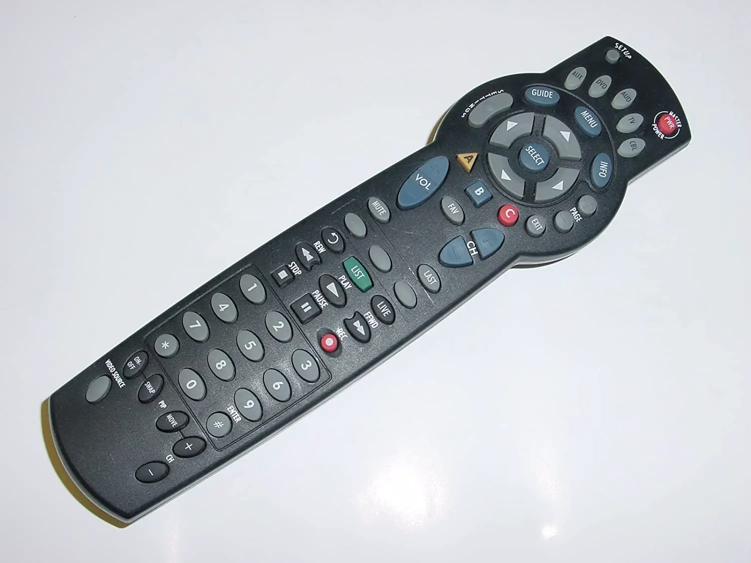 Universal Remote Control Urc1056 User's Guide Universal Remote Control Urc1056 User's Guide