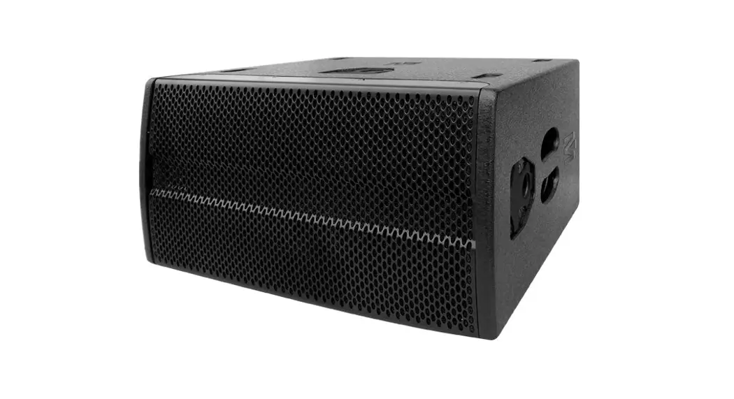 Better Music Builder Sub-12 Pro Powered Subwoofer Instruction Manual