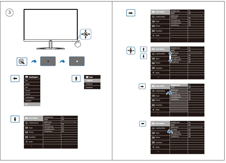PHILIPS 32M1C5200W Curved Gaming Monitor 3
