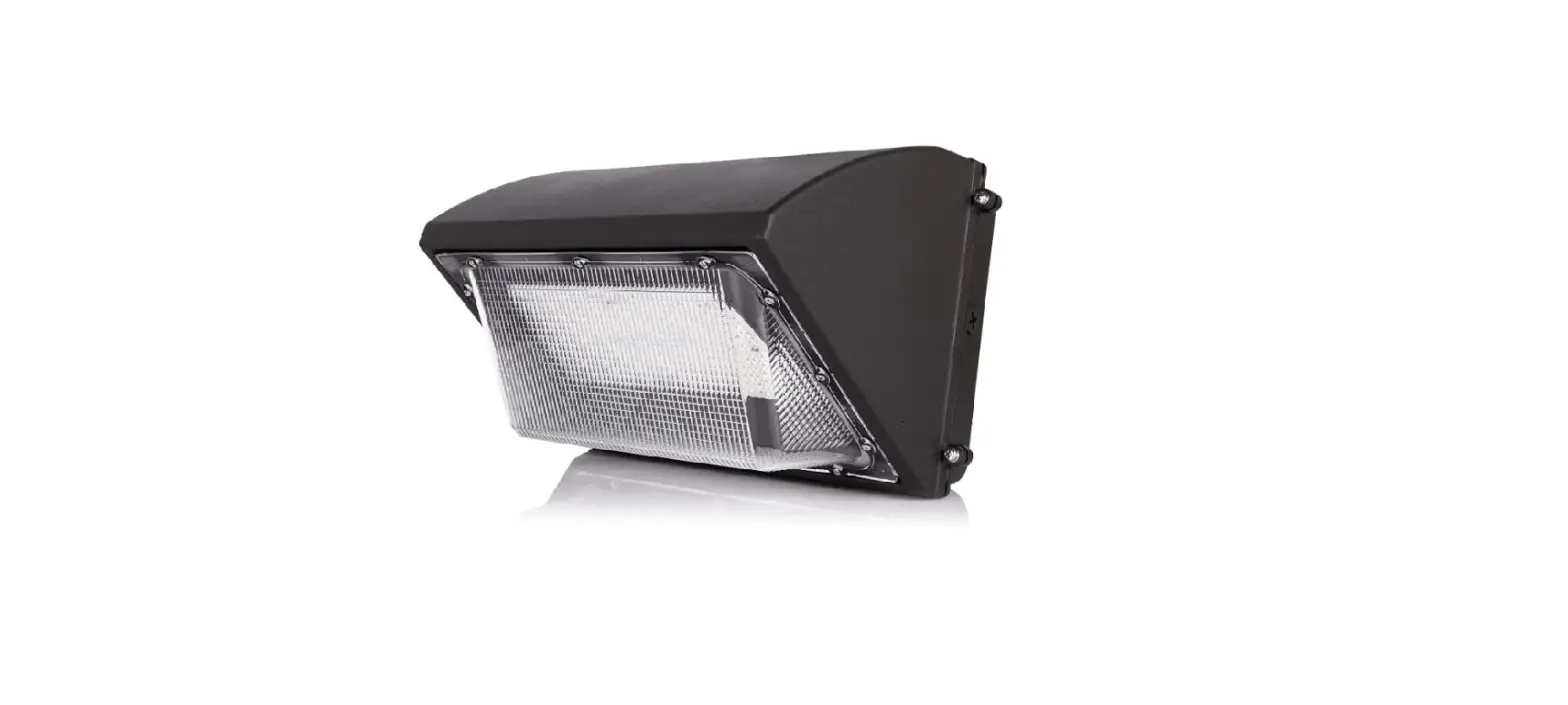 Venture Lighting Ak0017 Led Wall Pack Fixture User Manual