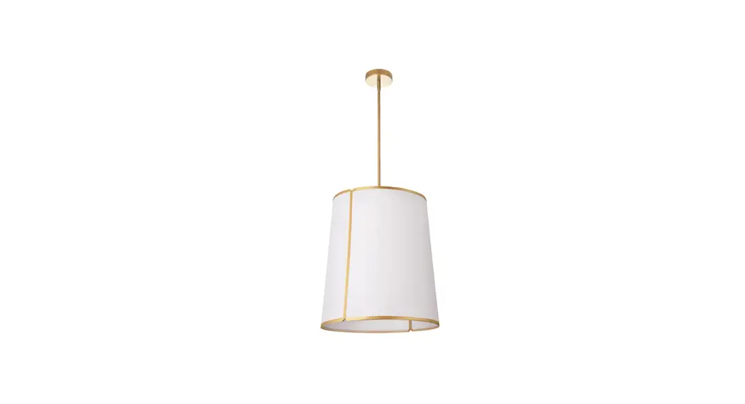 Dainolite Ndr-183p Notched Drum 3-light White Modern/contemporary Drum Pendant Light Instruction Manual Dainolite Ndr-183p Notched Drum 3-light White Modern/contemporary Drum Pendant Light Instruction Manual