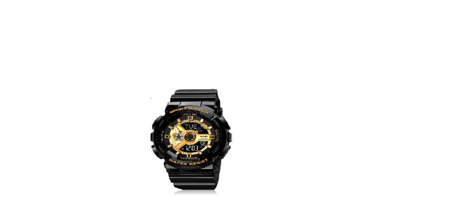 Skmei 1834 Digital Watch User Manual