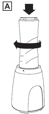 Russell Hobbs 25160-56 Smoothie Maker 02