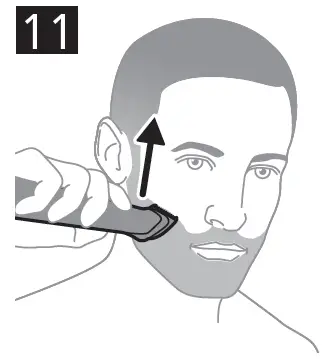 PHILIPS-MG5910-Norelco-Series-5000-All-in-One-Trimmer-20