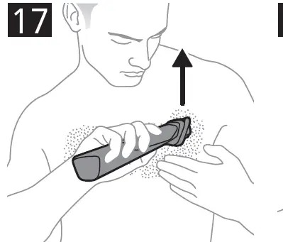 PHILIPS-MG5910-Norelco-Series-5000-All-in-One-Trimmer-26