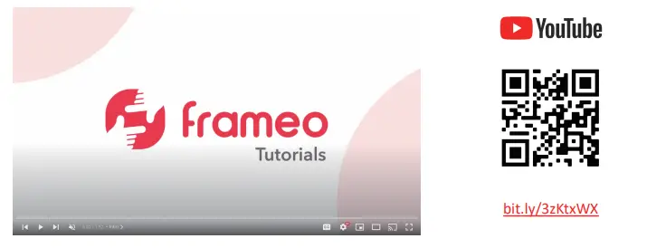 frameo 10.1 Inch WiFi Digital Photo Frame - app 2