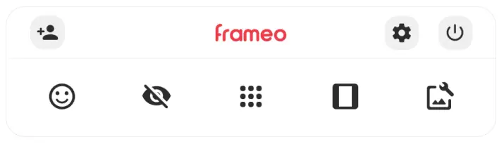 frameo 10.1 Inch WiFi Digital Photo Frame - fig 2