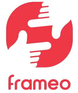 frameo logo